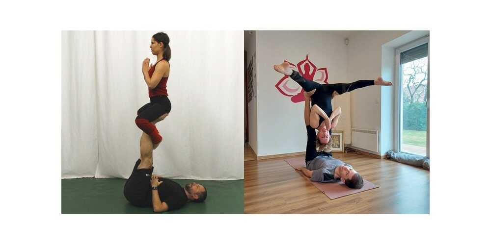 acroyoga transition
