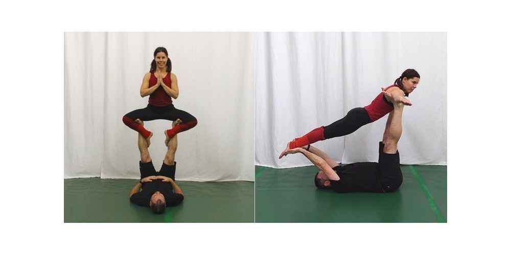 From Straddle Throne to Inverse Cross - Acrodemy